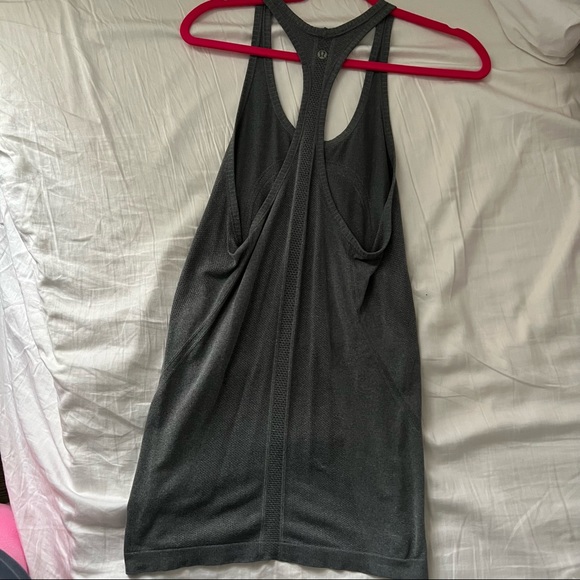 lululemon swiftly tech racerback tank top - Picture 6 of 6